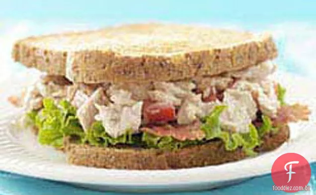 Tasty Tuna BLT
