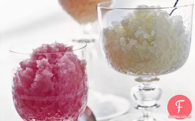 Melão Granita Trio