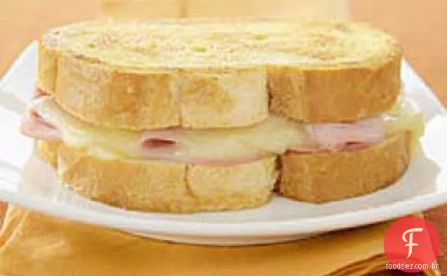 Melt De Mussarela De Presunto