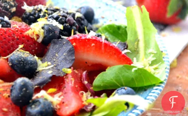 Salada De Melancia
