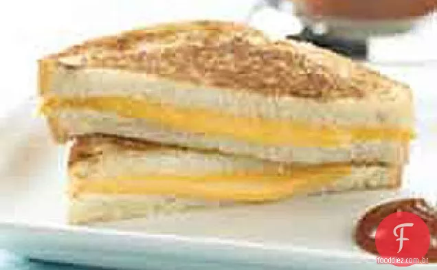 O Melhor Queijo Grelhado