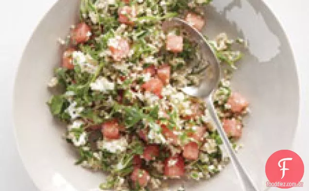 Tabbouleh Com Melancia