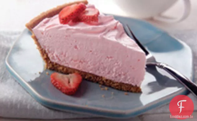 Cheesecake Muito Morango