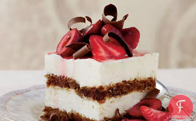 Chá Doce Tiramisù