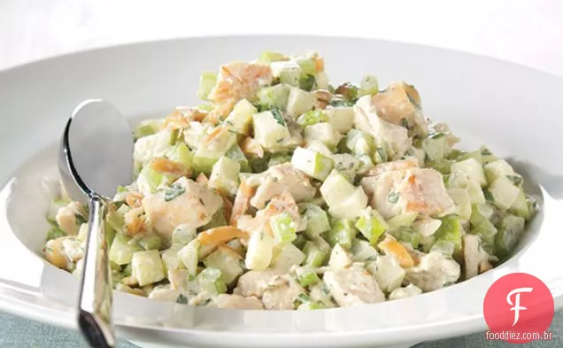Herbed-Salada De Frango