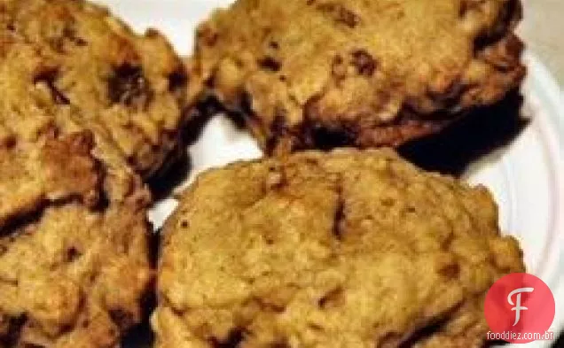 Biscoitos De Aveia Absolutamente Excelentes