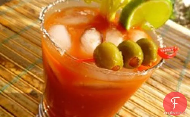 Picante Bloody Mary Mix