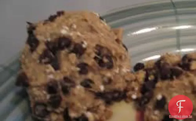 Biscoitos de aveia da vovó