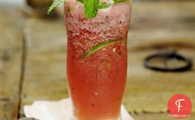 Mojitos De Melancia Lamacenta