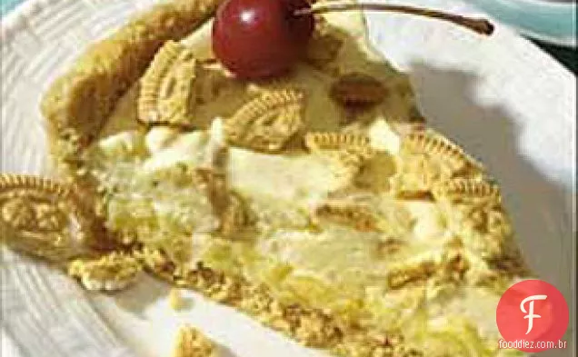 Golden Pineapple Pie