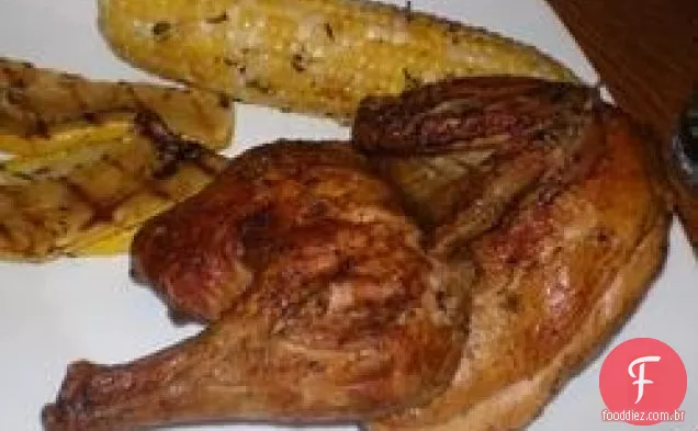 Frango Assado Picante