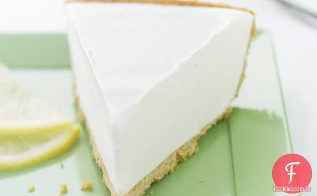 Torta Do Suporte Da Limonada