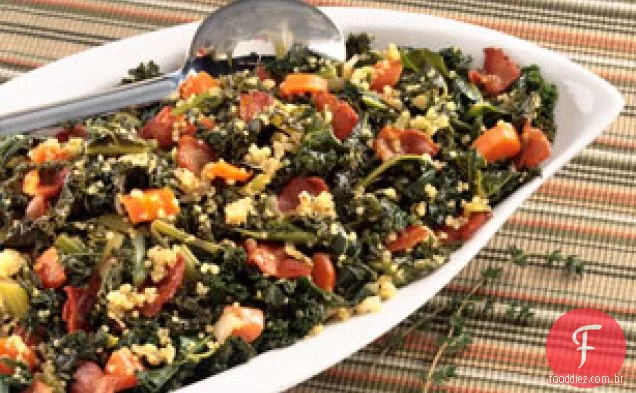 Greens & Grains