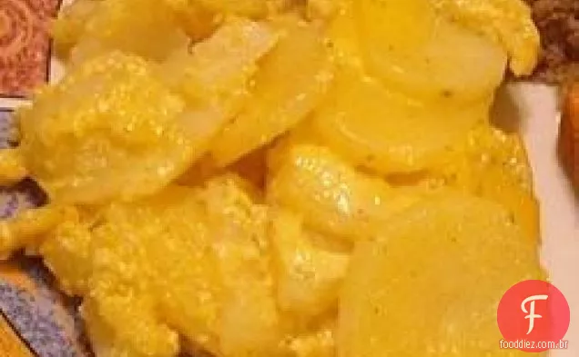 Batatas da Angela