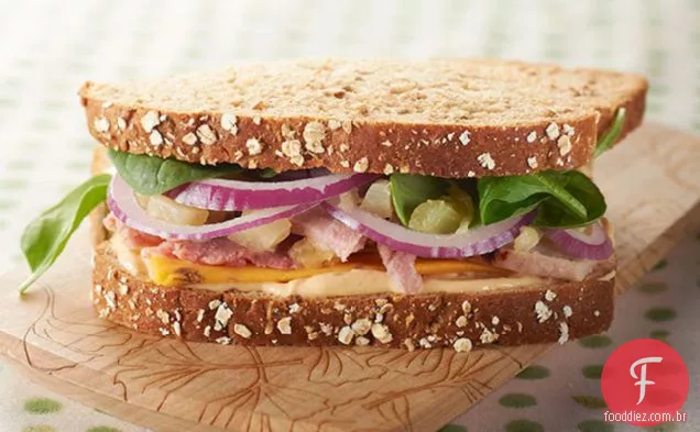 Big-Island Hammy Sammy