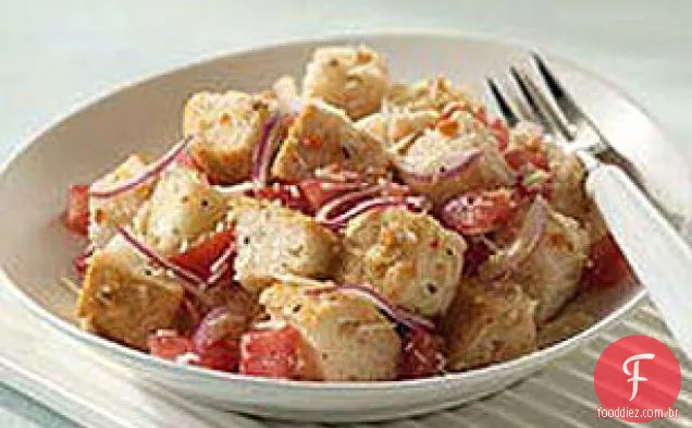 Salada Bruschetta