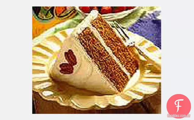 Cobertura clÃ ¡sica de queso crema
