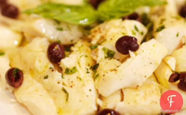 Salada Baccala