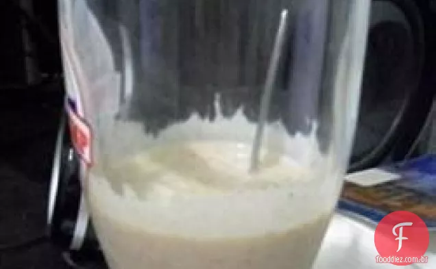 Chocolate Banana Smoothie