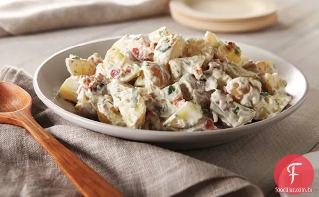 Salada De Batata Clássica Americana