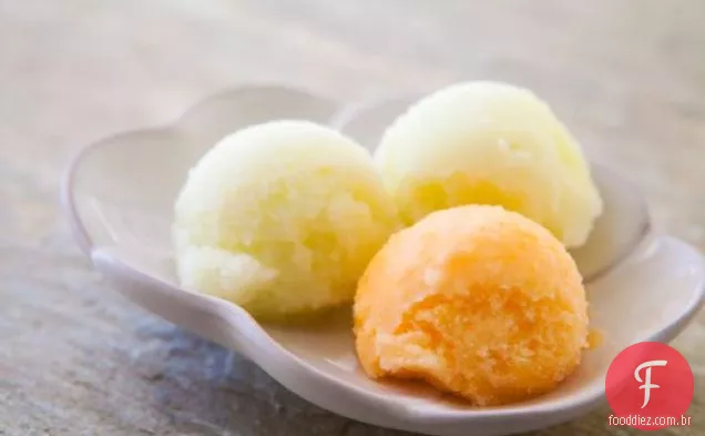 Sorbet De Melão