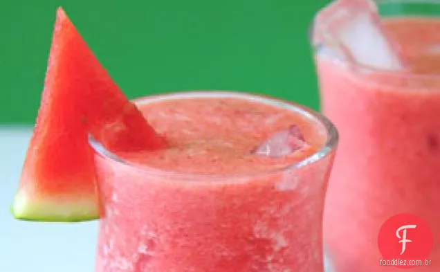 Melancia Água Fresca Smoothie