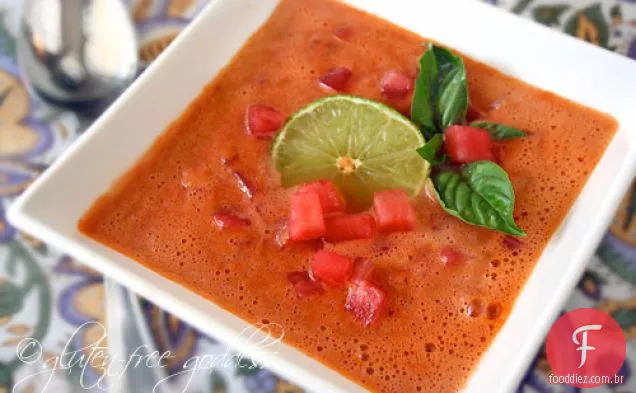 Gaspacho Melancia