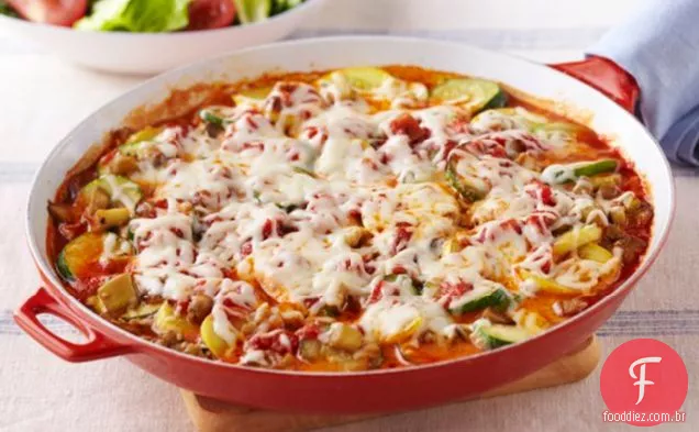 Frigideira Vegetal ' Lasanha