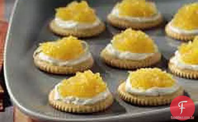 Sweet ' N Creamy Bites