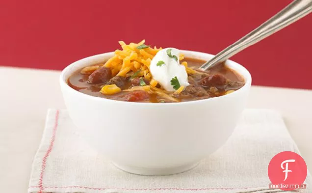 Sopa De Taco