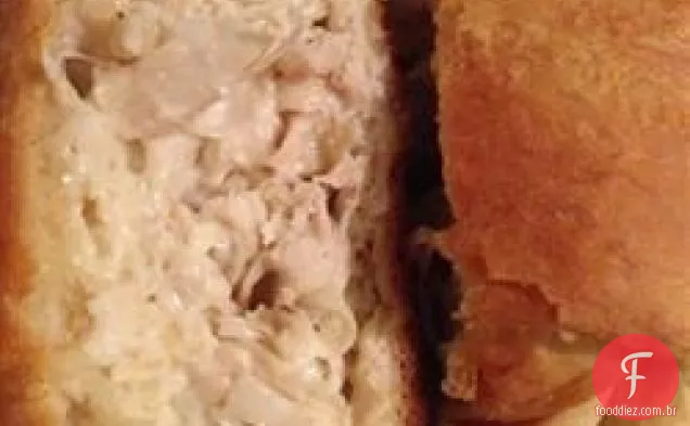 Frango Wellington Caçarola