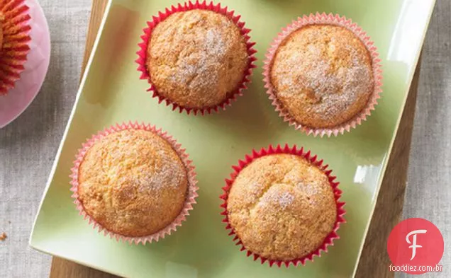 Muffin Banana Fácil