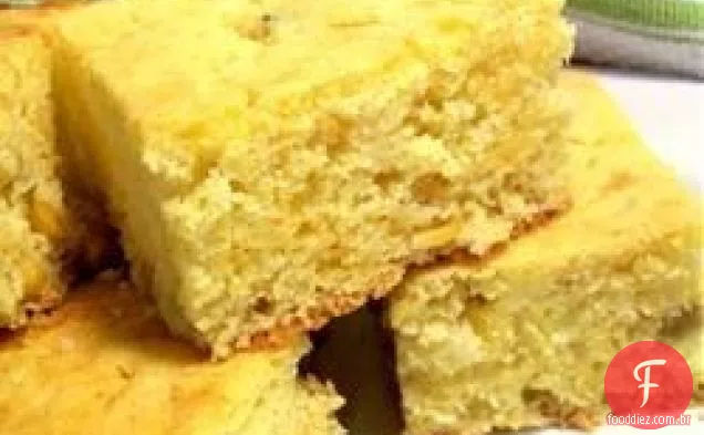 Pão De Milho Mexicano Absoluto