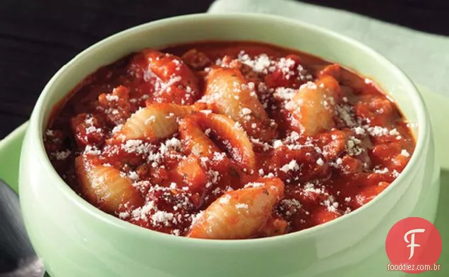 Chili Fácil Em Estilo Italiano