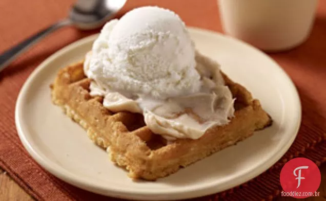 Canela Waffle Tratar
