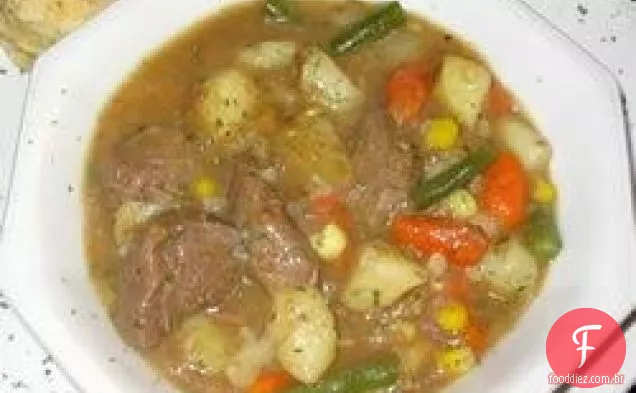 Carne Guisado I