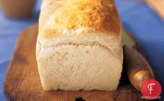 Pão Branco Simples