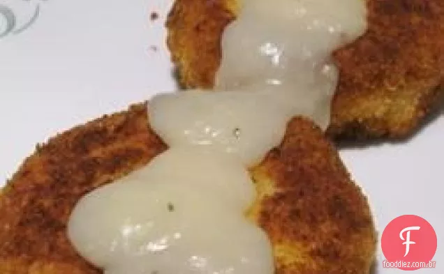 Croquetes De Sobras De Ação De Graças