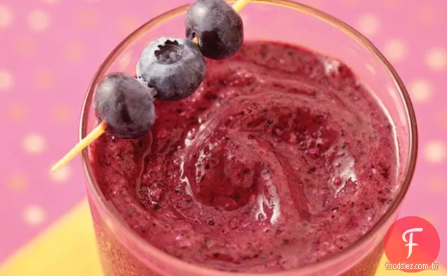 Baga-Smoothie De Aveia