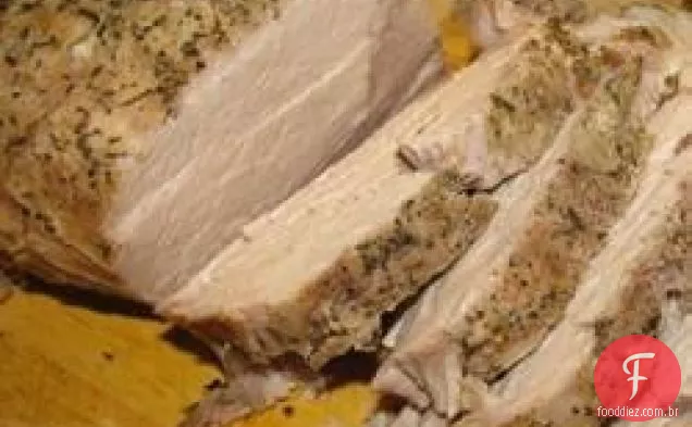 Schweinebraten Porco Assado