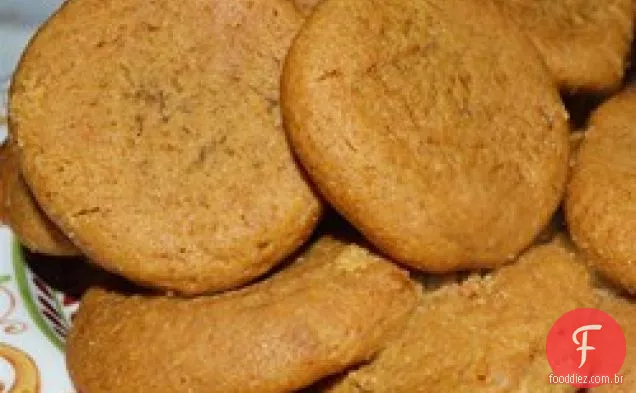 Chewy Gingersnaps