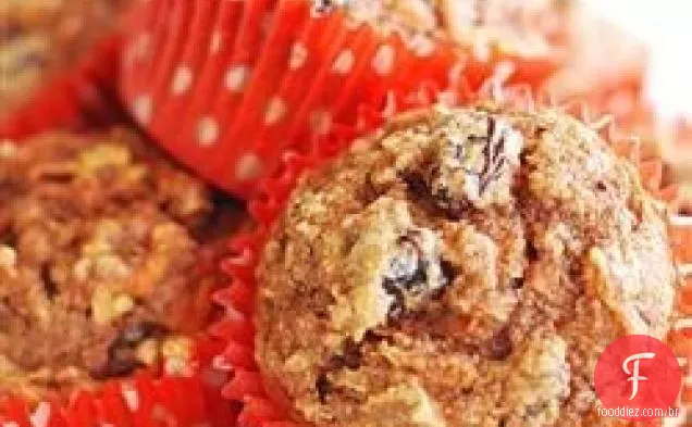 Muffins Da Glória Da Manhã Eu
