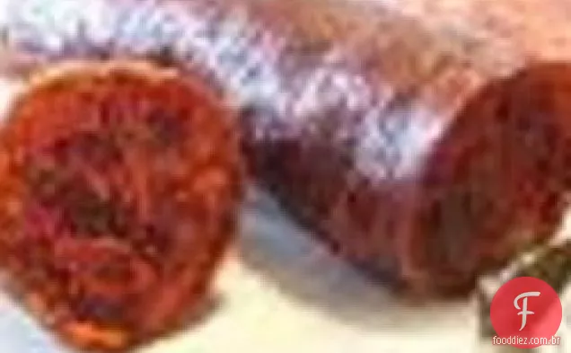 Chouriço Mexicano