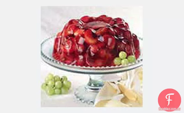 Molde Do Fruto Do Cranberry
