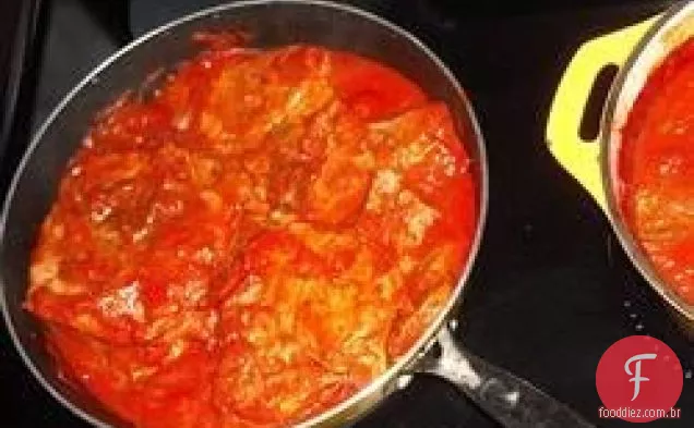 Costeletas De Tomate I
