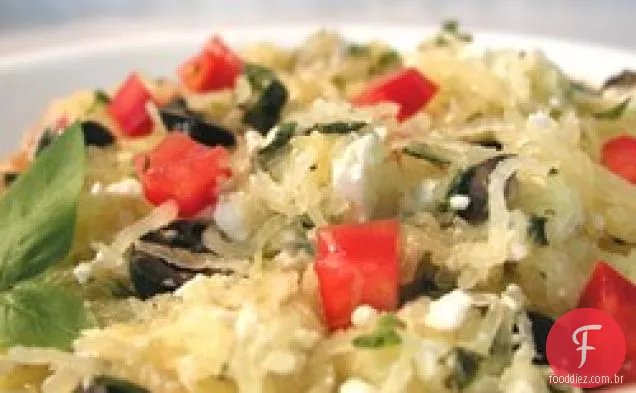 Spaghetti Squash I