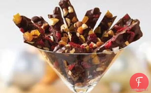 Holiday Jewel Bark