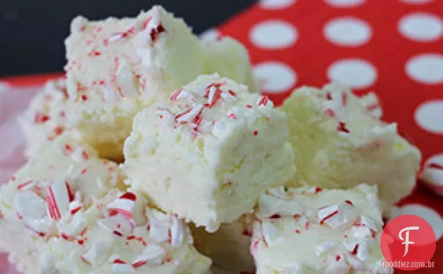 Peppermint Fudge