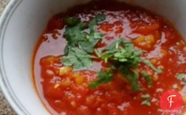 Tomate Cebola Koora