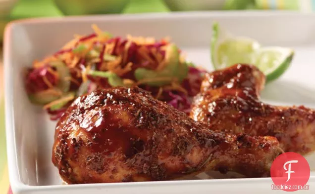 Caribbean BBQ Chicken